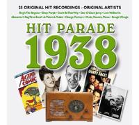 hit parade 1938