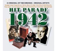 V/A – Hit Parade 1942 – 25 tracce – Dynamic