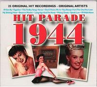 V/A – HIT PARADE 1944 – 25TR. – Dynamic
