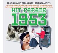 V/A - HIT PARADE 1953 -25TR.-