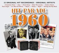 V/A - HIT PARADE 1960 -25TR.-