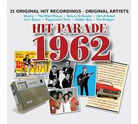 V/A – Hit Parade 1962 – CD