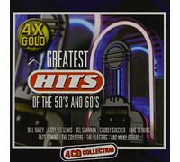 V/A - HITS 50'S & 60'S =BOX=