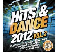 V/A - HITS & DANCE 2012.2