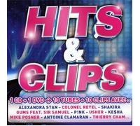 V/A - HITS ET CLIPS -CD+DVD-