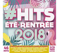 V/A - #HITS ETE RENTREE 2018