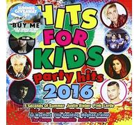 V/A - Hits For Kids: Party Hits 2016
