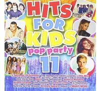 V/A - Hits For Kids Pop Party 11