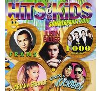 V/A - Hits For Kids Summer Party 2016