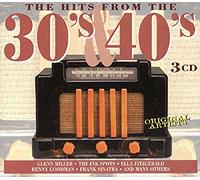 V/A - HITS FROM THE 30'S & 40'S
