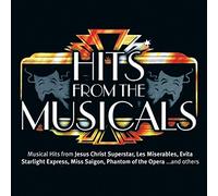 V/A - Hits From The Musicals (3 CD)