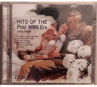 various artists Hits of the Post WWII Era: 1945-1949 (CD)