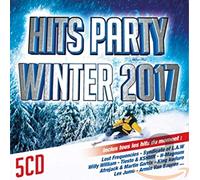 V/A - HITS PARTY WINTER 2017 (5 CD)