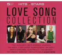 V/A - Hits & Stars: The Love Song Collection (5 CD)