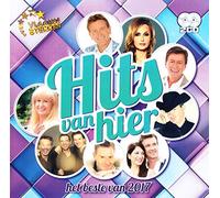 Various Various - Hits Van Hier - Beste Van 2017 (CD)