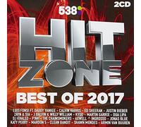 V/A - HITZONE - 2017 BEST OF (2 CD)