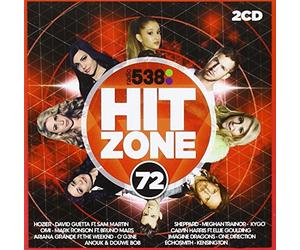 V/A - HITZONE 72