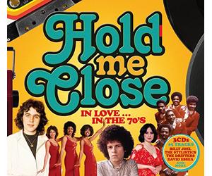 V/A - Hold Me Close