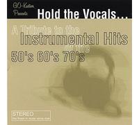 V/A - Hold The Vocals A Tribute To The Instrumental Hits