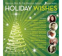 V/A - Holiday Wishes-Country
