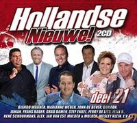 V/A - HOLLANDSE NIEUWE 21