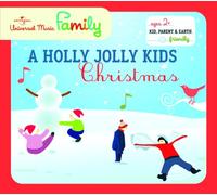 V/A - Holly Jolly Kids Christmas