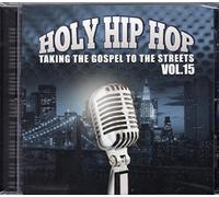 V/A - HOLY HIP HOP 15