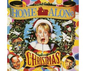 V/A - HOME ALONE CHRISTMAS - Vinyl Record VINYL LONGPLAY 33 1 - D2z