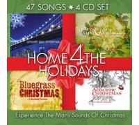 V/A - HOME FOR THE HOLIDAYS