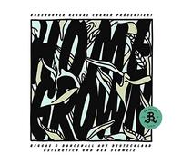 Various Homegrown Compilation (CD)