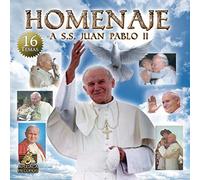 V/A - Homenaje A S.S. Juan Pablo Ii