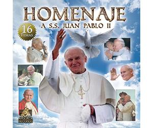 V/A - Homenaje A S.S. Juan Pablo Ii