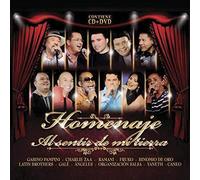 V/A - Homenaje Al Sentir De Mi Tierra