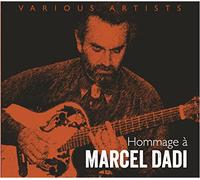 Various Artists Hommage a Marcel Dadi (CD) Album