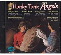V/A – Honky Tonk Angels