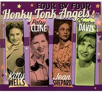 V/A - Honky Tonk Angels