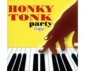 V/A - Honky Tonk Party