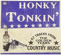 V/A - HONKY TONKIN': 87..