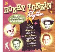 V/A - HONKY TONKIN' RHYTHM-1950