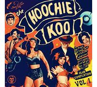 Various Artists The Hoochie Koo - Volume 1 (Vinyl LP) 10" Album
