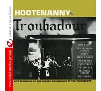 V/A - Hootenanny At The Troubadour