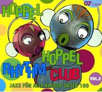 Peter Lehel Hoppel Hoppel Rhythm Club: Jazz Fur Alle Kinder Unter 100 - Vol (CD)