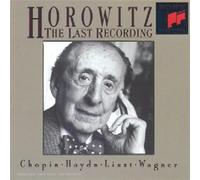 V/A Horowitz: The Last Recording (CD)