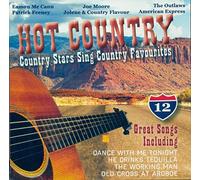V/A - Hot Country Country Stars Sing Country Favourites