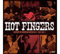 V/A - Hot Fingers:history Of American Guitar Vol.1: 1923