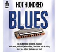 V/A - HOT HUNDRED BLUES