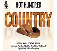 V/A - Hot Hundred Country
