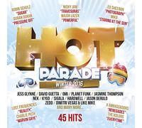 V/A - Hot Parade Winter 2016