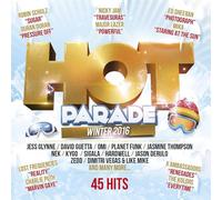 V/A - Hot Parade Winter 2016