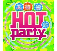 Artisti Vari - Hot Party Spring 2014 - Cd